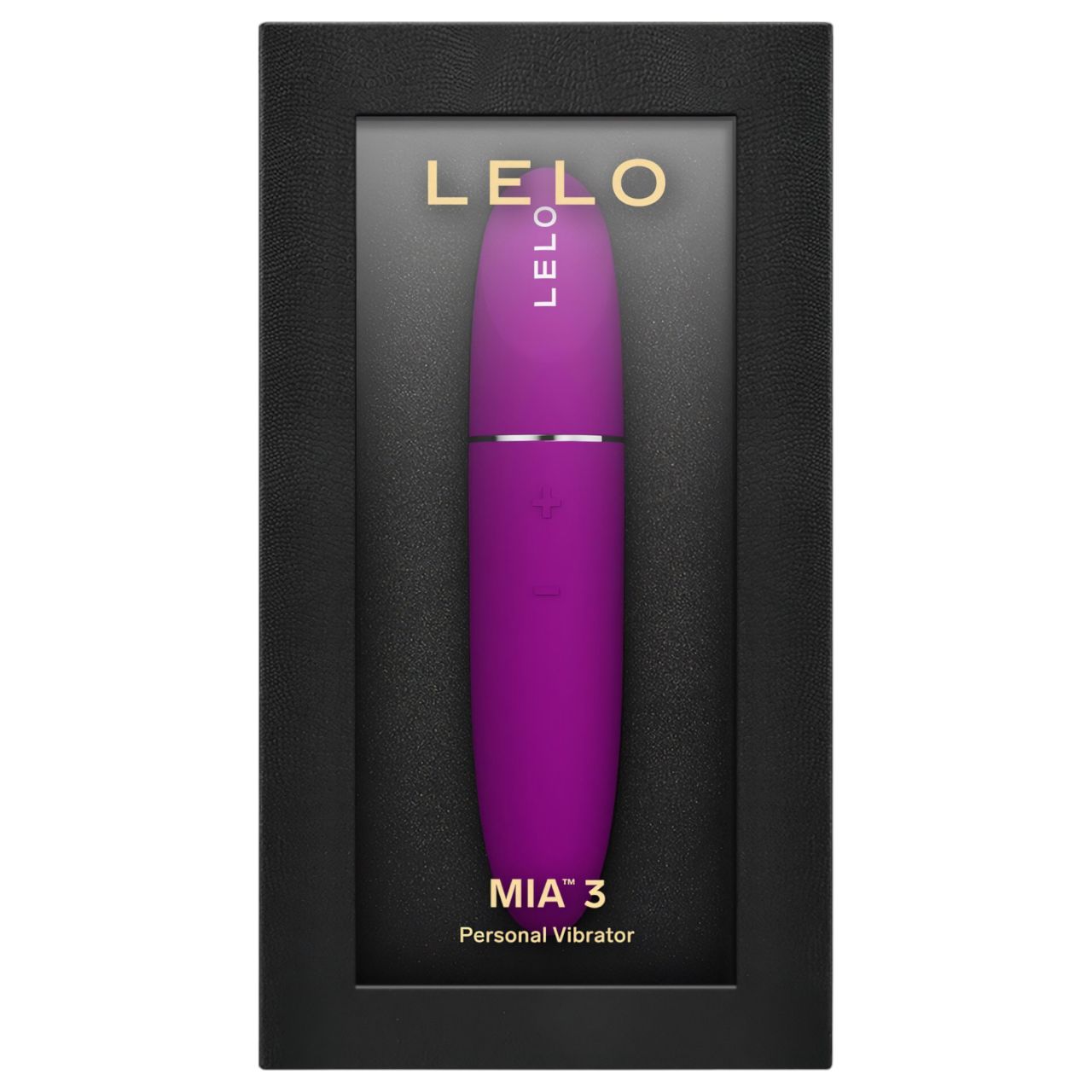 LELO Mia 3 - utazó rúzsvibrátor (rózsaszín)