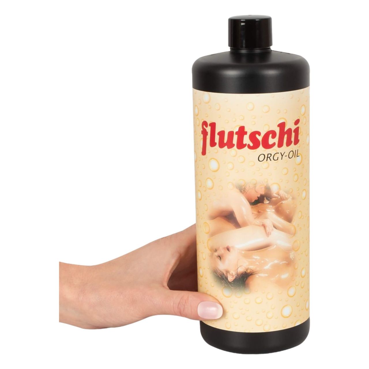 Flutschi Orgia-olaj síkosító (1000ml)