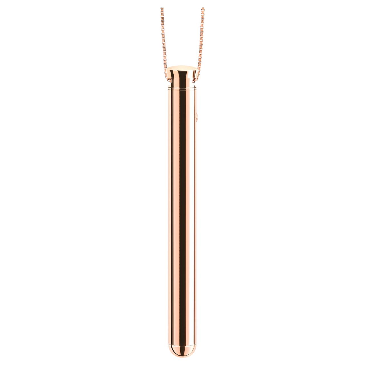 le Wand - luxus vibrátor nyaklánc - (rose gold)