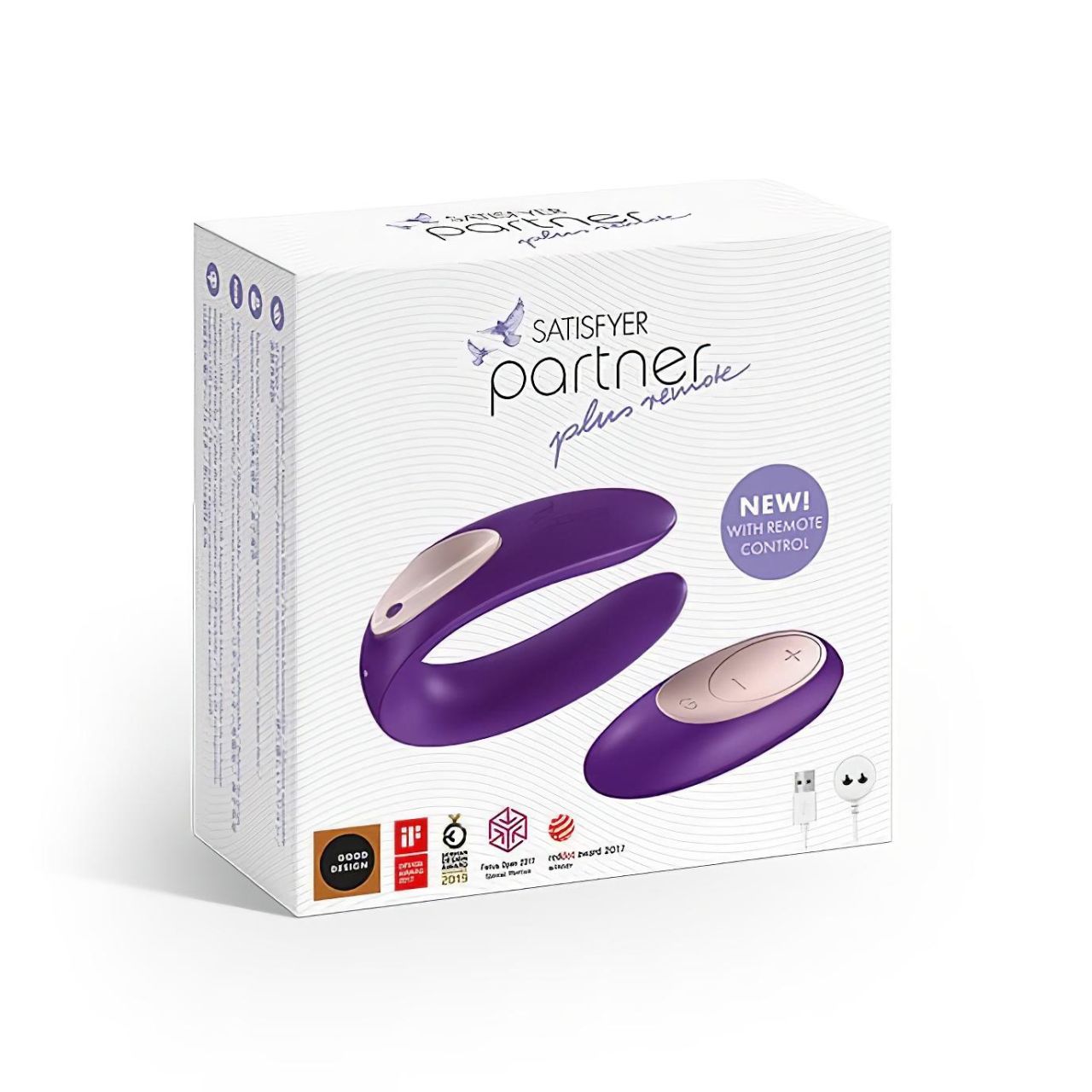 Satisfyer vibrátor csomag pároknak (3 részes)