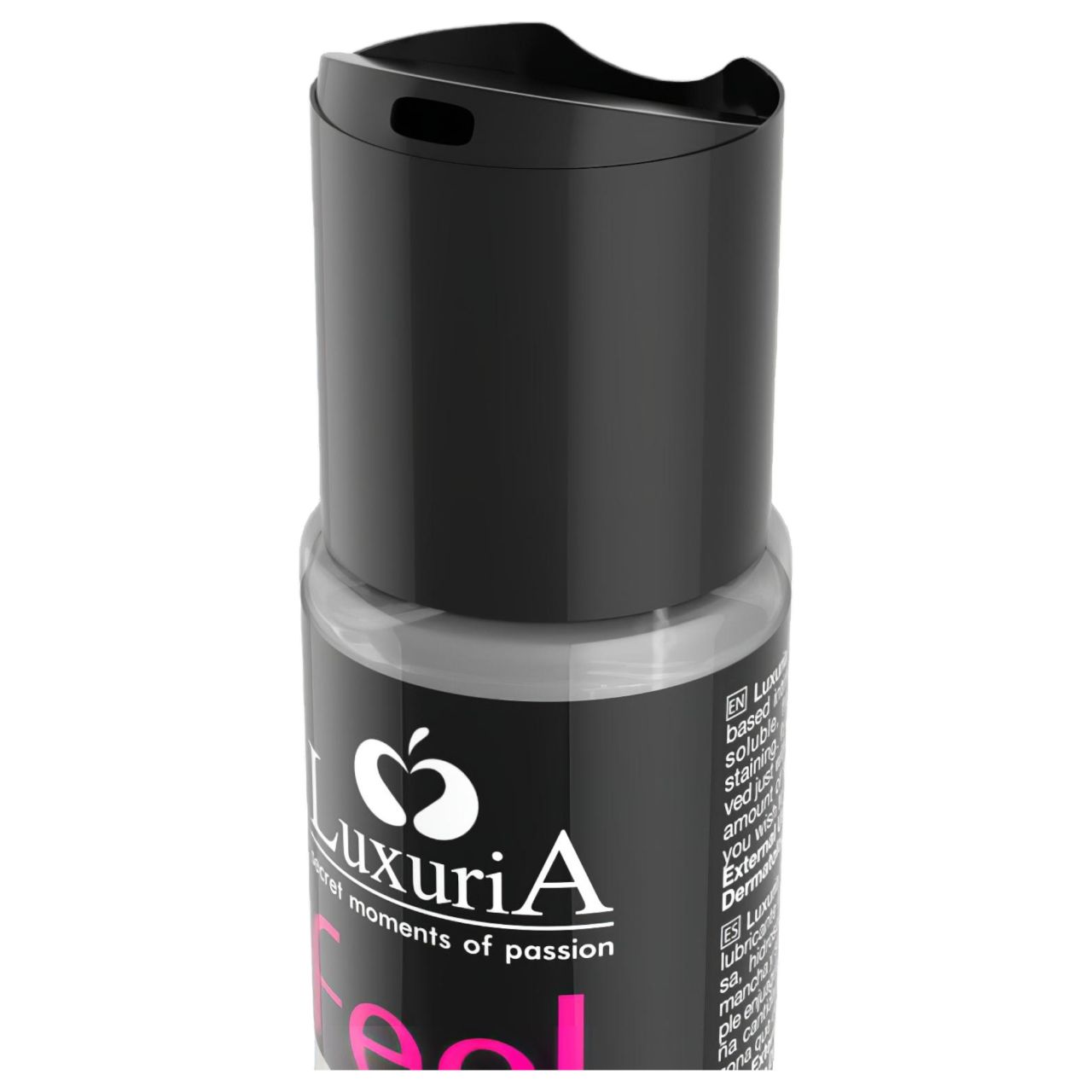 LuxuriA Feel Anal - vízbázisú anál síkosító (60ml)