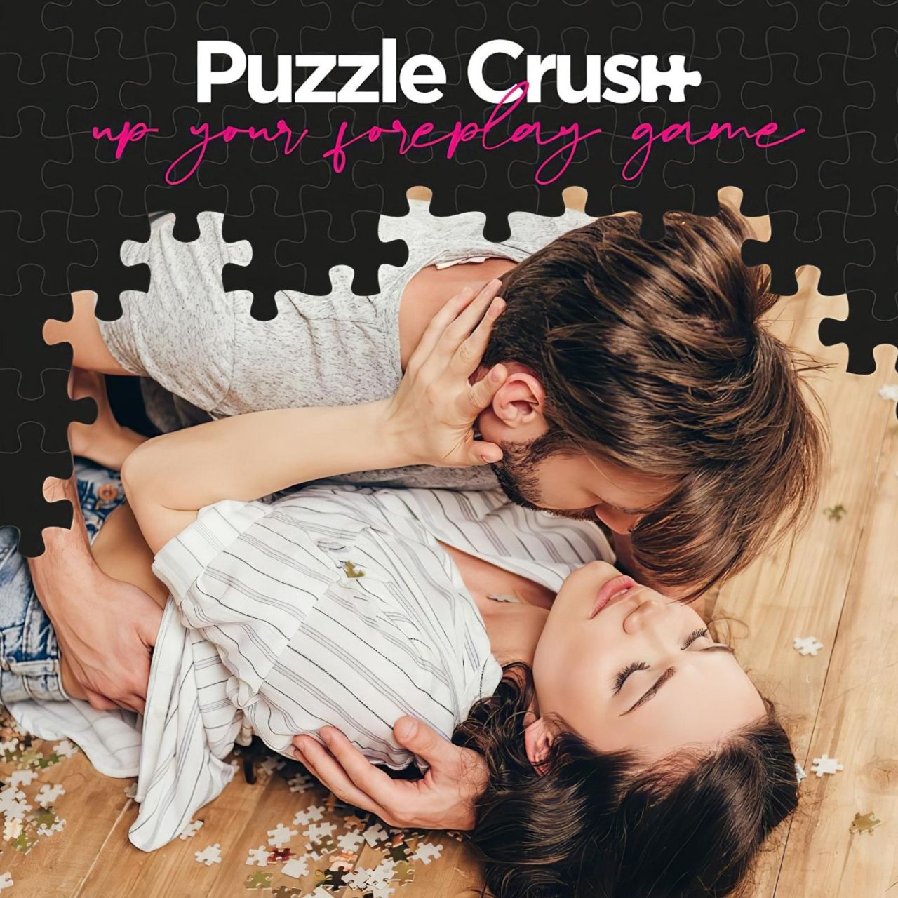 Tease&Please Chrush Together - erotikus puzzle (200db)