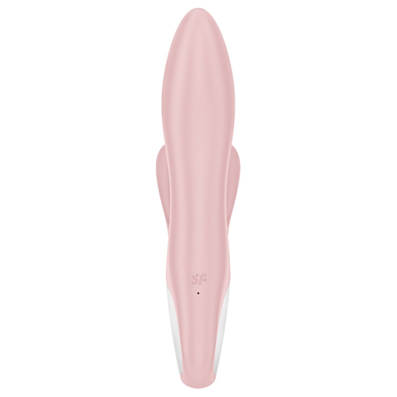 Satisfyer Air Pump Bunny 3 - pumpálható vibrátor (pink)